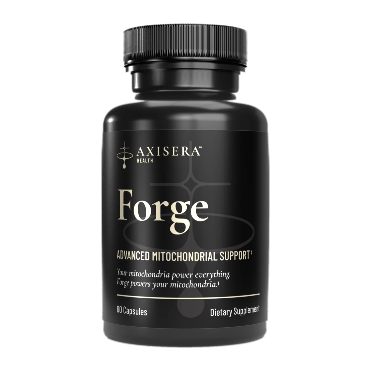 Axisera Forge front label